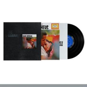 Vince Guaraldi ビンスガラルディ / Jazz Impressions Of Black Orpheus 〔LP〕