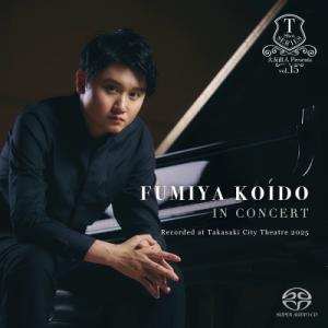 ピアノ作品集 / 小井土文哉 IN CONCER...の商品画像