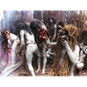 食人族-4K吹替音声収録版- [Blu-ray]  〔BLU-RAY DISC〕