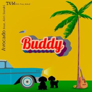KAZ / Buddy (CD+Blu-ray)  〔CD Maxi〕