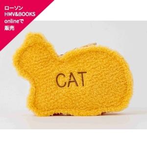 たべっ子どうぶつ THE MOVIE ふわふわポーチBOOK ねこver. / ブランドムック   ...