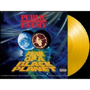 Public Enemy パブリックエナミー / Fear Of A Black Planet 【限...