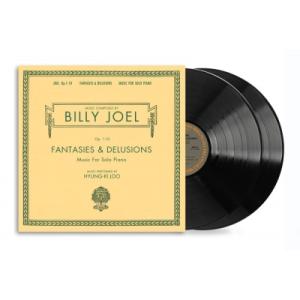 Billy Joel ビリージョエル / Fantasies  &amp;  Delusions (Opus...
