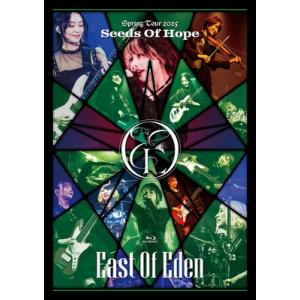 ソニーミュージック BD/East Of Eden/East Eden Spring Tour
