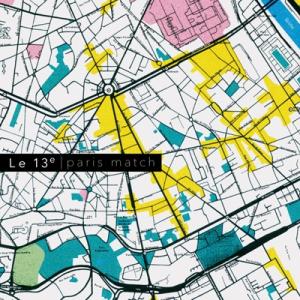 Paris Match / Le 13e  〔CD〕