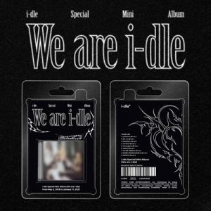 i-dle / Special Mini Album:  We are i-dle (Platfor...