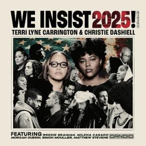 Terri Lyne Carrington &amp; Christie Dashiell / We Ins...