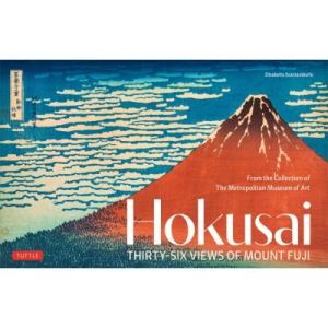Hokusai's Thirty-Six Views of Mount Fuji　From the ...