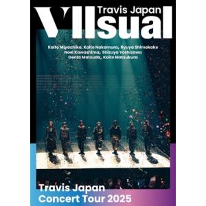 通常盤(初回プレス）三方背ケース ポストカード Travis Japan