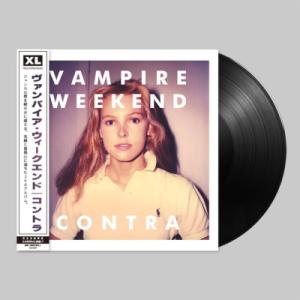 Vampire Weekend バンパイアウィークエンド / Contra (帯付 / アナログレコ...