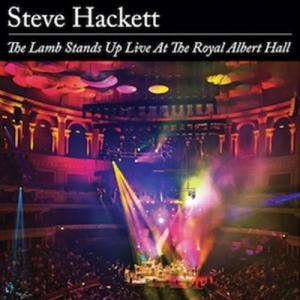 Steve Hackett スティーブハケット / Lamb Stands Up Live At T...