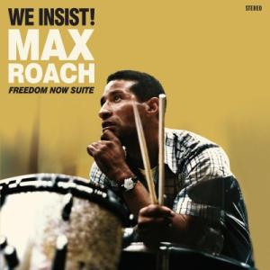 Max Roach マックスローチ / We Insist! Freedom Now Suite (...