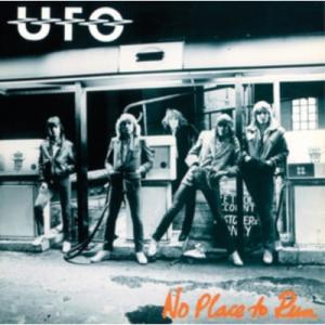 U.F.O. ユーエフオー / No Place To Run (2025 Remaster - D...