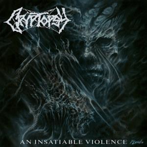 Cryptopsy クリプトプシー / An Insatiable Violence 国内盤 〔CD...
