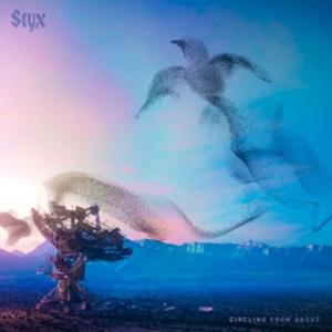STYX スティックス / Circling From Above 輸入盤 〔CD〕
