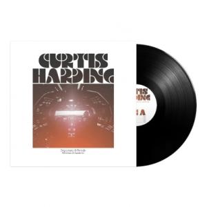 Curtis Harding / Departures & Arrivals: Adventures Of Captain Curt 〔LP〕