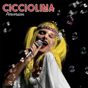 Cicciolina (Ilona Staller) / Perversion   〔LP〕