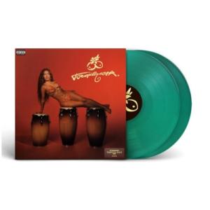 Karol G / Tropicoqueta (トロピカル・ブルー・ヴァイナル仕様 / 2枚組アナロ...