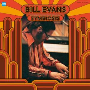 Bill Evans (Piano) ビルエバンス / Symbiosis 国内盤 〔CD〕
