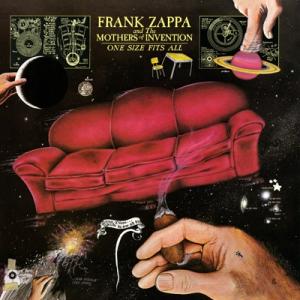 Frank Zappa &amp; The Mothers Of Invasion / One Size F...