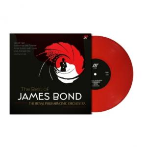 サウンドトラック(サントラ) / Best Of James Bond (Red Vinyl)  〔...