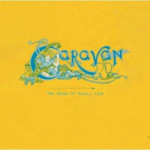 Caravan キャラバン / Shows Of Ours... Live 〔LP〕