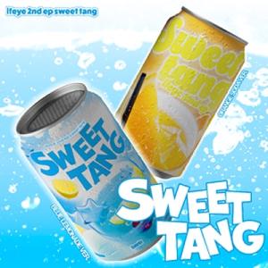 ifeye / 2nd EP:  sweet tang (Nemo Ver.)  〔Goods〕