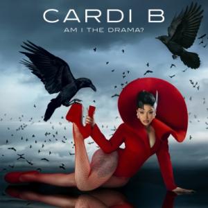Cardi B / Am I The Drama? (レッド・ヴァイナル仕様 / 2枚組アナログレコ...