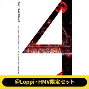 枚数限定][限定版][Joshinオリジナル特典付]4th YEAR