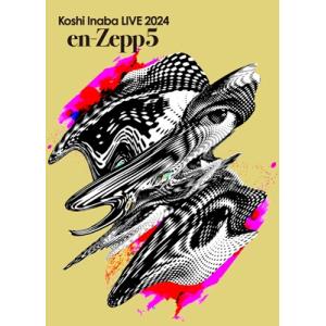 稲葉浩志 (Bz) イナバコウシ / Koshi...の商品画像