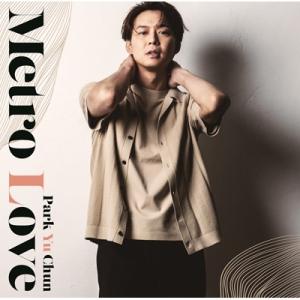 パク・ユチョン / Metro Love  〔CD〕
