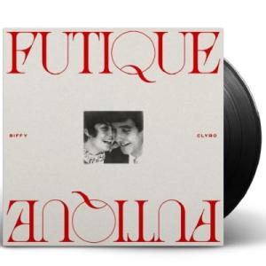 Biffy Clyro ビッフィクライロ / Futique (アナログレコード)  〔LP〕