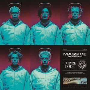 MA55IVE THE RAMPAGE / EMPIRE CODE  〔CD〕