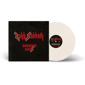 Zakk Sabbath / Greatest Riffs (Colored Vinyl)  (Wh...