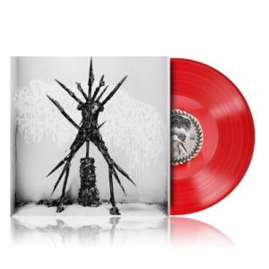 Sanguisugabogg / Hideous Aftermath (レッド・ヴァイナル仕様 / ...