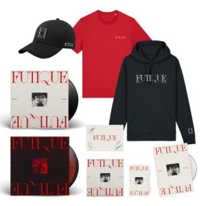 Biffy Clyro ビッフィクライロ / Signed Futique Collectors Bundle (2cd+2lp+cassette+t-shirt+hoodie+cap+signed Art Card)(Xl Size) 輸入盤 〔