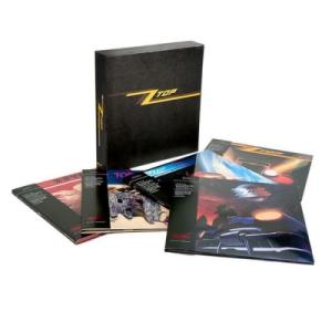Zz Top ジージートップ / Zz Top - From The Top: 1979-1990 (Rhino High Fidelity) 〔LP〕