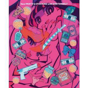 New PANTY  &amp;  STOCKING with GARTERBELT Blu-ray BOX...