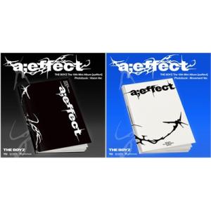 THE BOYZ / 10th Mini Album:  a; effect (ランダムカバー・バー...