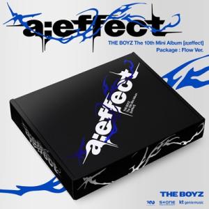 THE BOYZ / 10th Mini Album:  a; effect (Flow Ver.)...