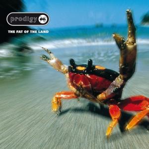 THE PRODIGY プロディジー  / The Fat of the Land 国内盤 〔CD〕