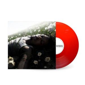 d4vd / Withered Poppy Red Vinyl  〔LP〕