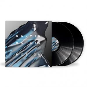 Calvin Harris カルビンハリス / Motion (2枚組アナログレコード)  〔LP〕