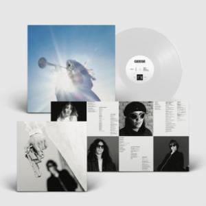 Geese / Getting Killed (クリアヴァイナル仕様 / アナログレコード)  〔LP〕