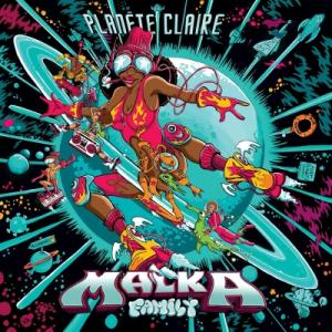 Malka Family / Planete Claire 〔LP〕