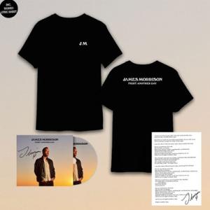 James Morrison ジェイムスモリソン / Fight Another Day (Sign...