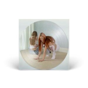 Wet Leg / Moisturizer (Picture Disc Vinyl)  〔LP〕