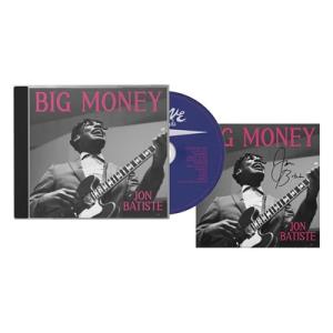 Jon Batiste / Big Money Signed Cd 輸入盤 〔CD〕