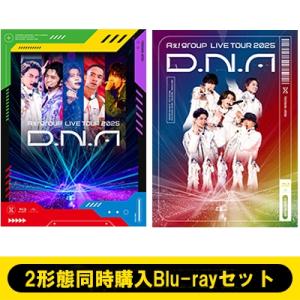 Aぇ! group Debut Tour 〜世界で1番AぇLIVE〜 (初回盤) [Blu-ray