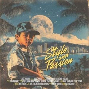 Likkle Jordee / Style And Passion（アナログレコード） 〔LP〕